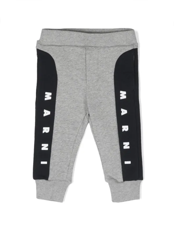 Kid track hot sale pants