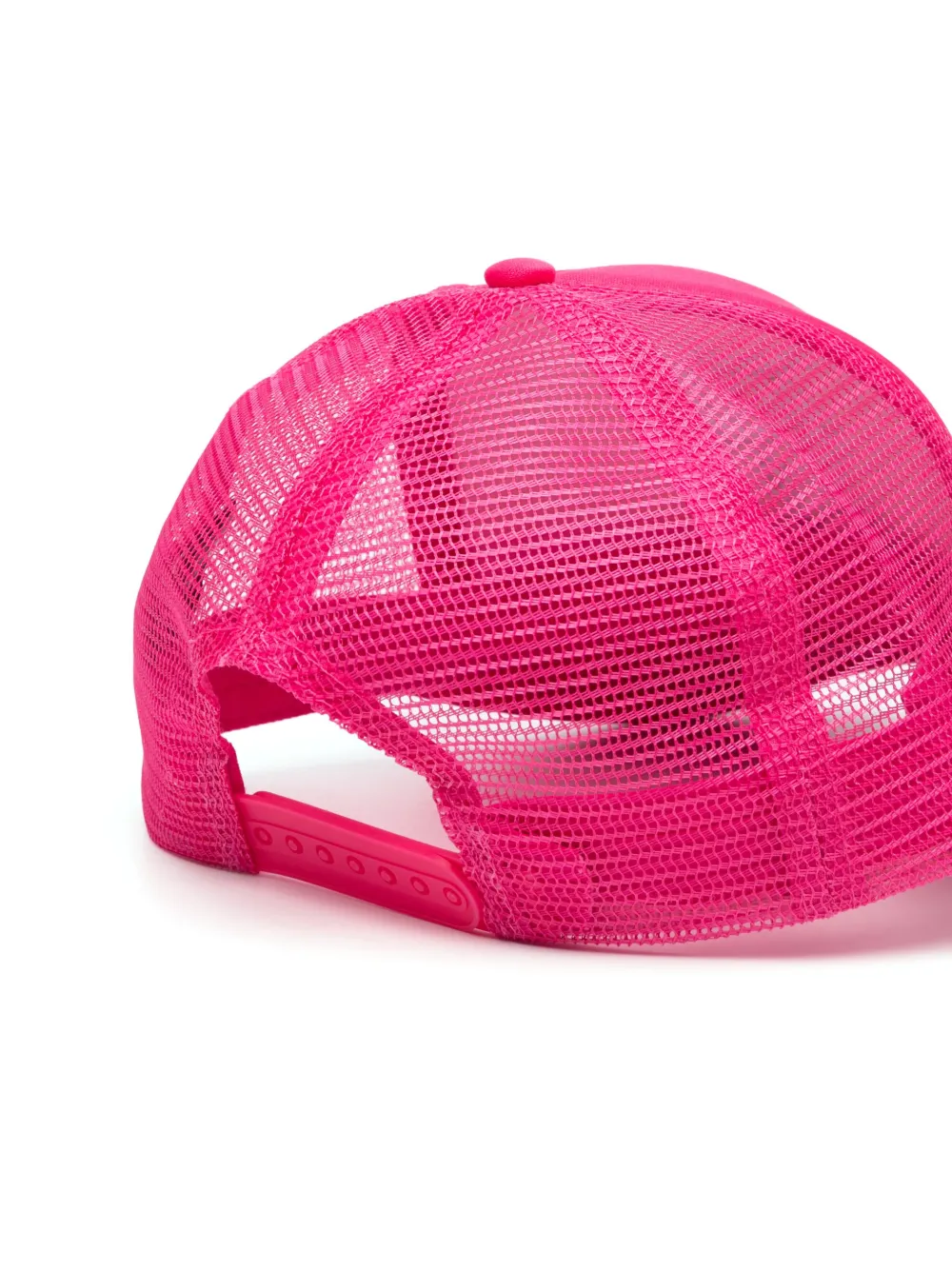 R13 Pet met geborduurd logo - Roze