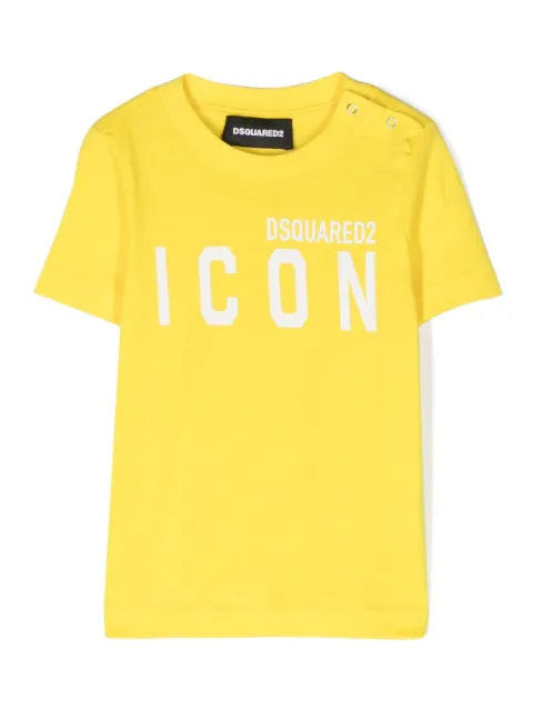 Dsquared2 Kids - Icon logo-print T-shirt