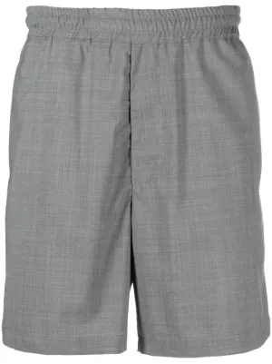 Mens short with on sale elastic waist