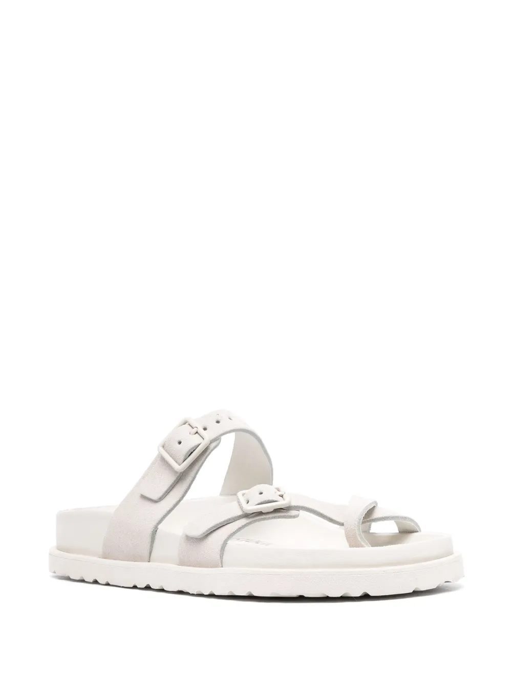 Birkenstock 1774 III Mayari suede sandals - Beige