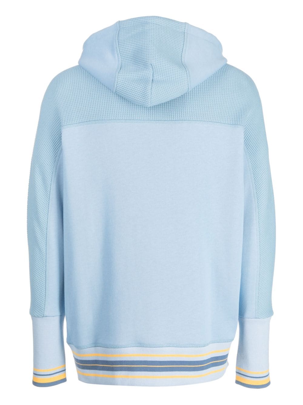 Nicholas Daley Hoodie met logoprint - Blauw