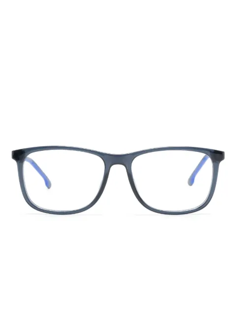 Carrera 2045T rectangle-frame acetate glasses