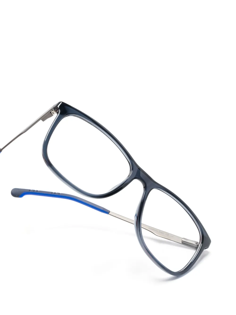 2045T rectangle-frame acetate glasses