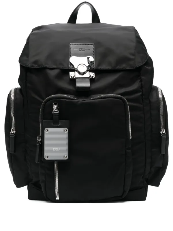FPM Milano Butterfly バックパック M | ブラック | FARFETCH JP