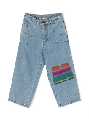 Cute Jeans For Girls, Ages 8-12