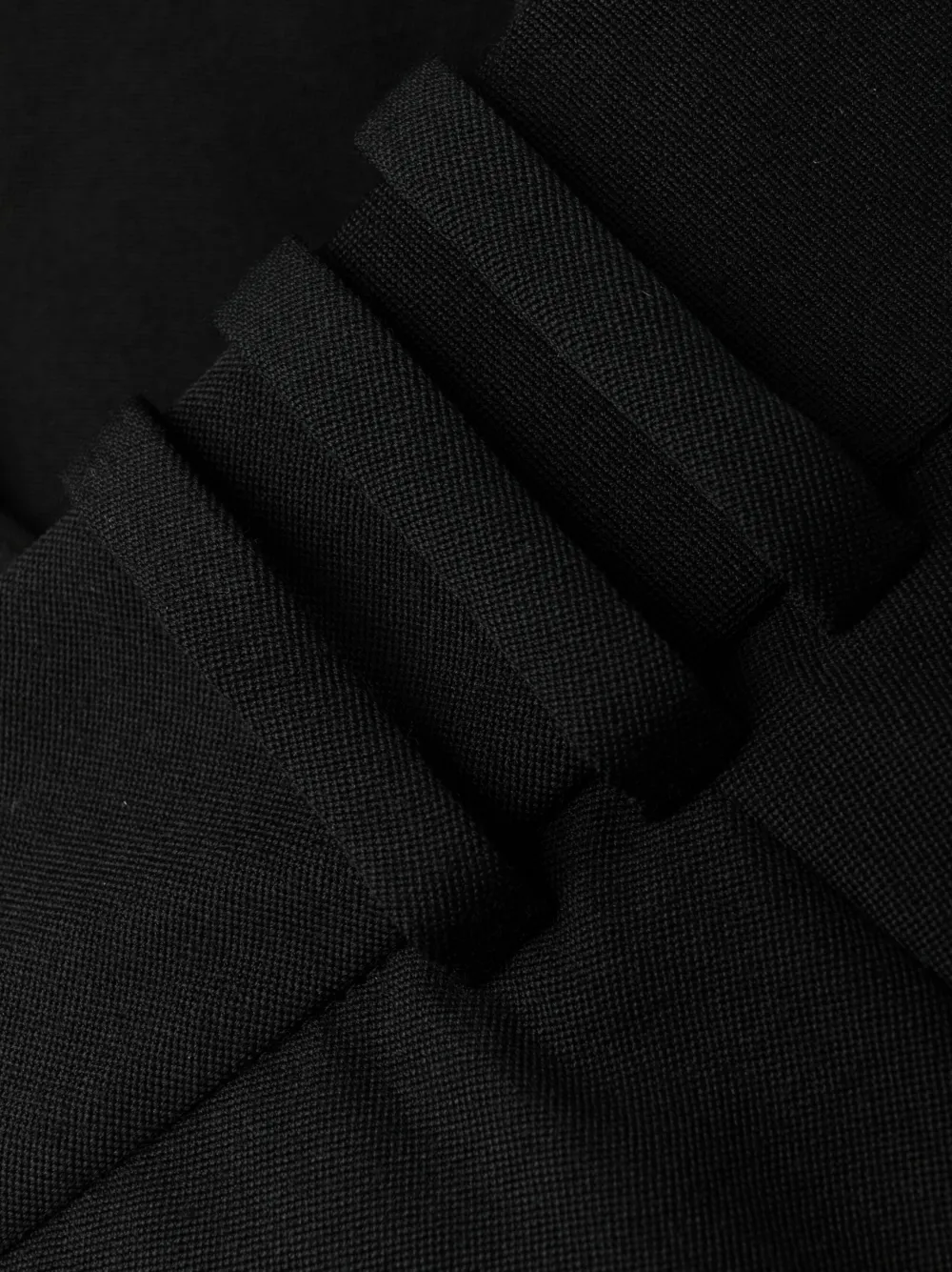 Balmain wide-leg Tailored Trousers - Farfetch