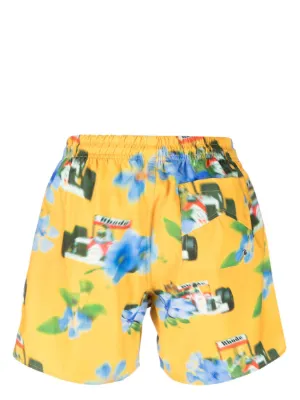 RHUDE Swim & Board Shorts for Men - Shop Now on FARFETCH