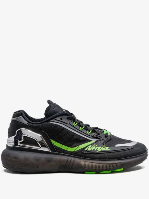 adidas ZX 5K Boost "Kawasaki Ninja" sneakers