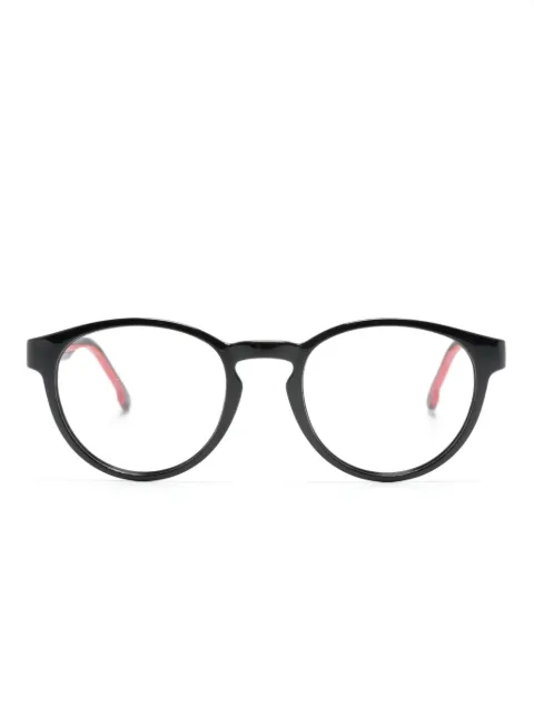 Carrera 8886 pantos-frame acetate glasses