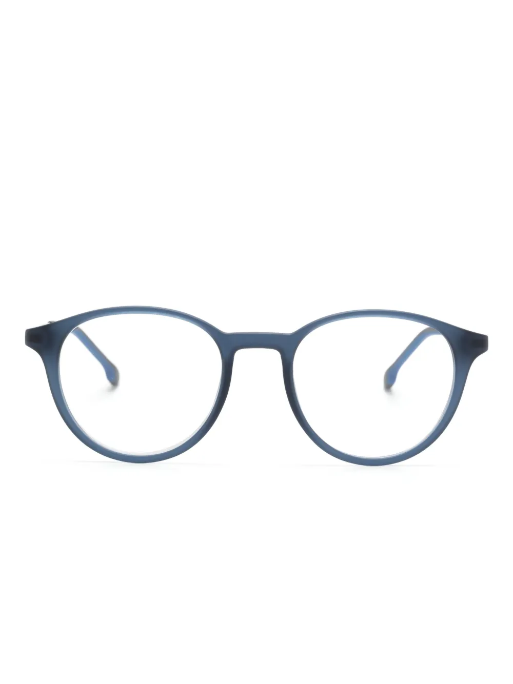 Carrera Bril met rond montuur Blauw