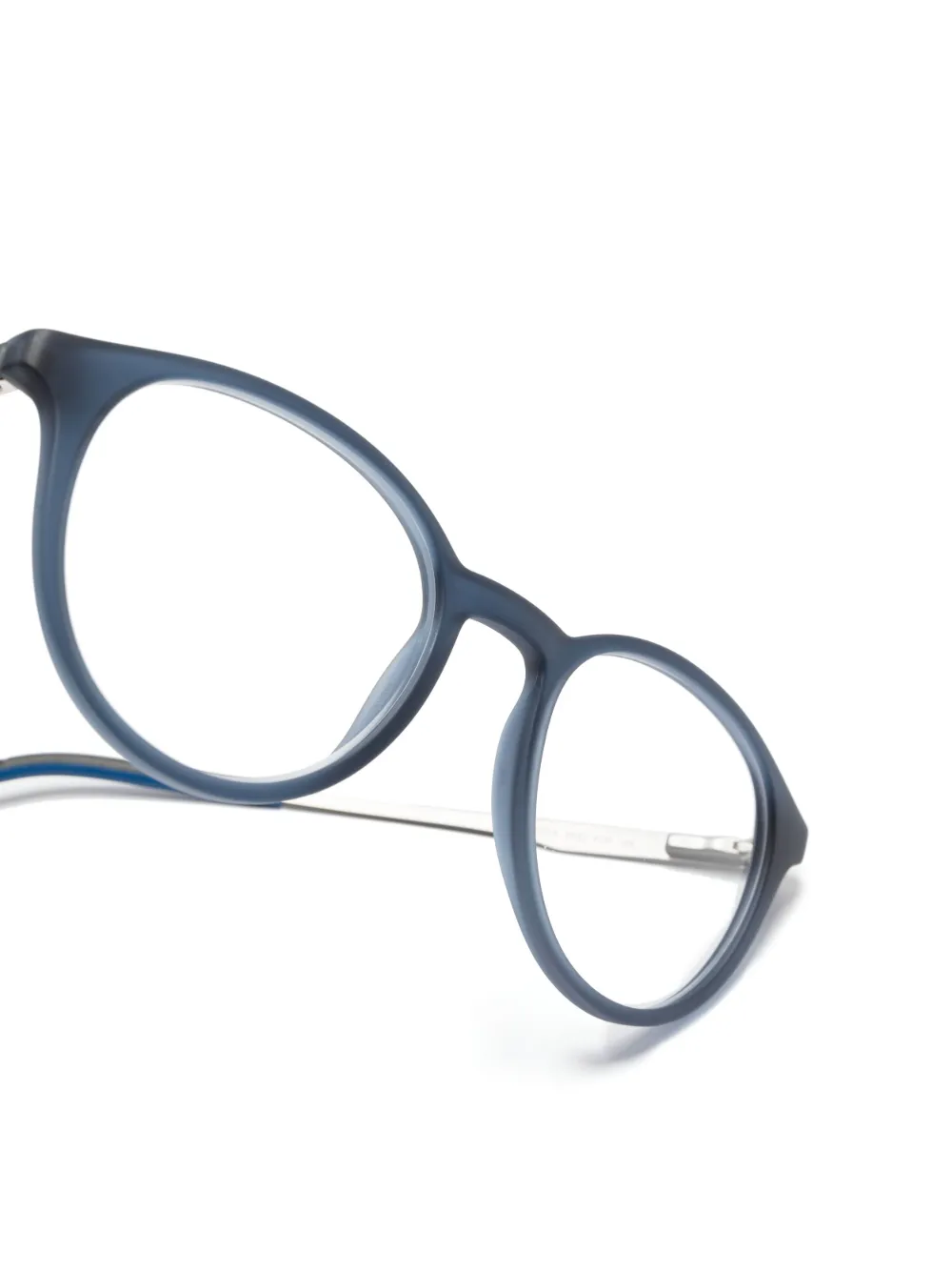 Carrera Bril met rond montuur Blauw