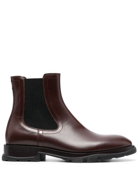 Alexander McQueen - Beatle Chealsea boots