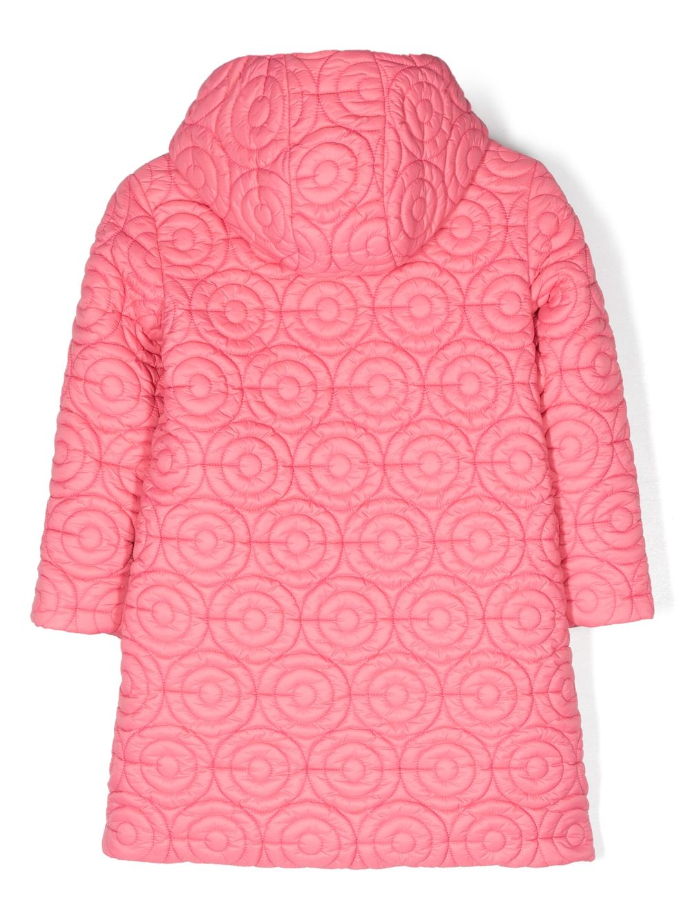 Marni Kids Jas met capuchon - Roze