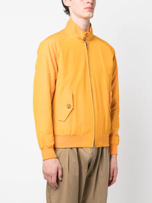 Baracuta G9 ハリントンジャケット | オレンジ | FARFETCH JP