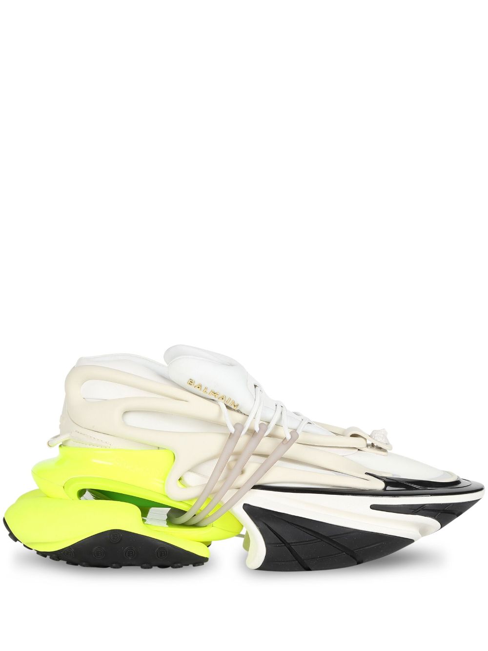 Balmain Unicorn Low-top Sneakers - Farfetch