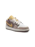 Jordan Kids Jordan 1 Low SE Craft ""Taupe Haze"" sneakers - Neutrals