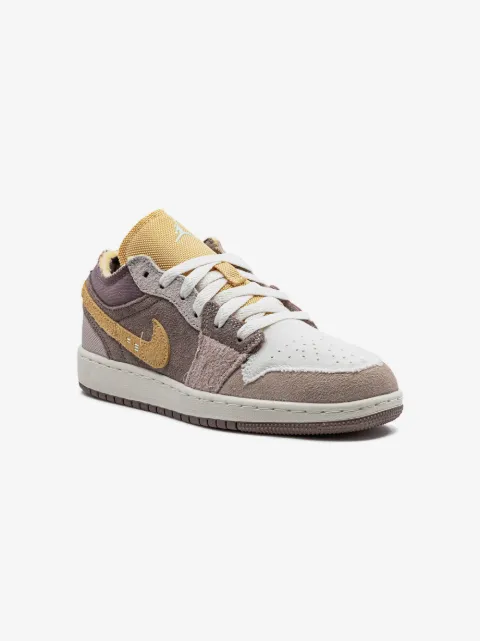 Jordan Kids "tenis Jordan 1 Low SE Craft ""Taupe Haze"""