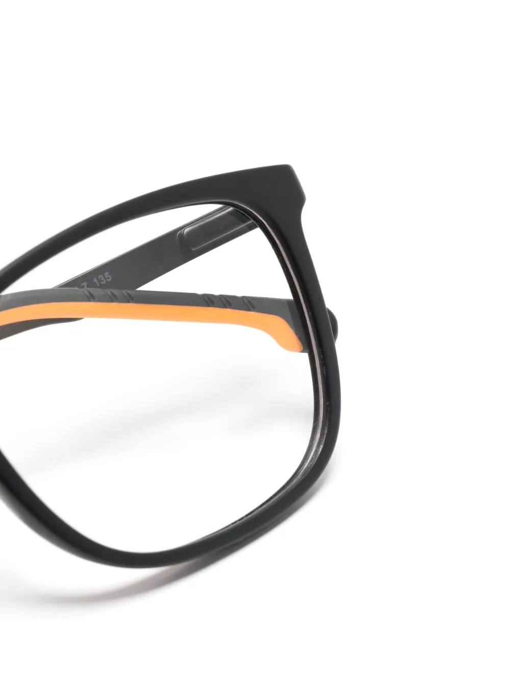 2045T square-frame glasses