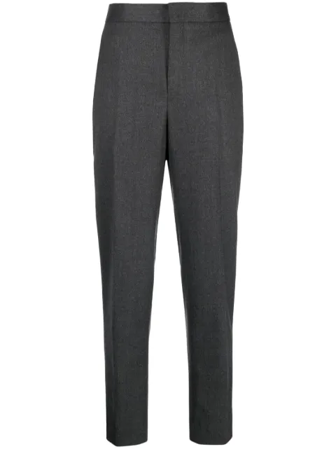 WARDROBE.NYC straight-leg trousers