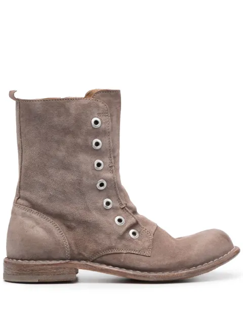Moma - Tronchetto laceless ankle boots