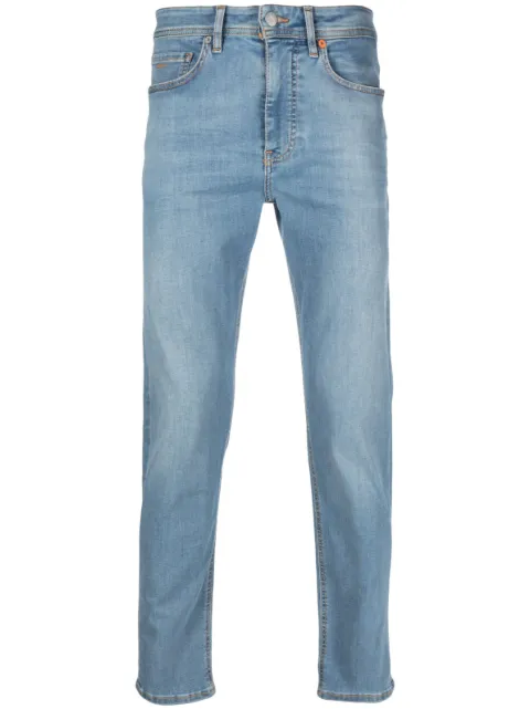 BOSS jeans slim con efecto lavado