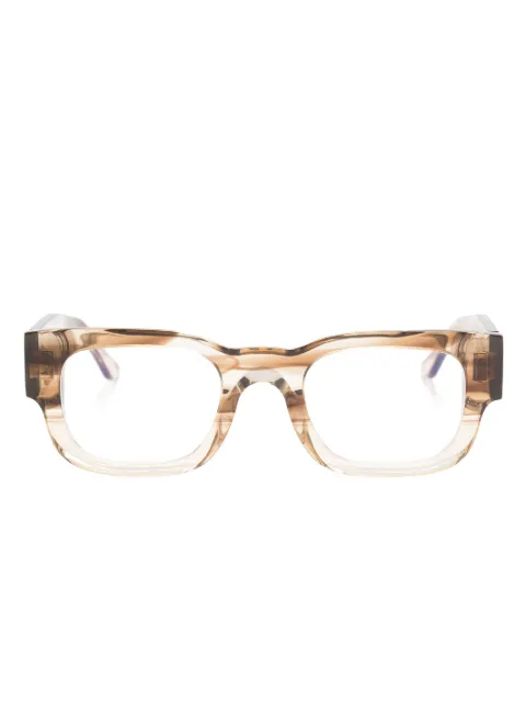 Thierry Lasry Loyalty square-frame glasses