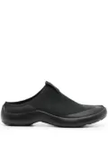 Tabi Footwear Tabi-toe slippers - Black
