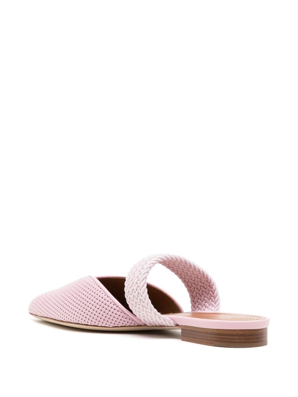 Malone Souliers Maisie pointed-toe Mesh Mules - Farfetch
