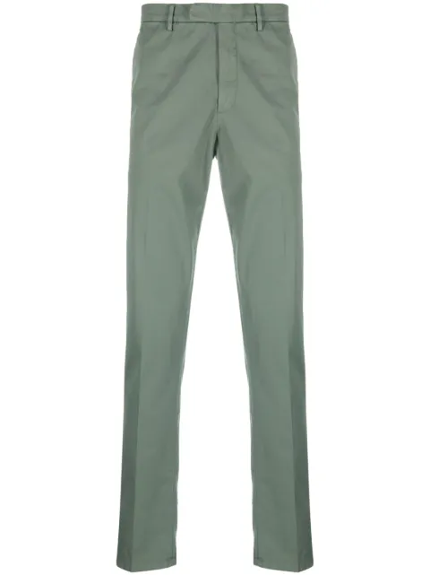 Boglioli pantalones chinos stretch