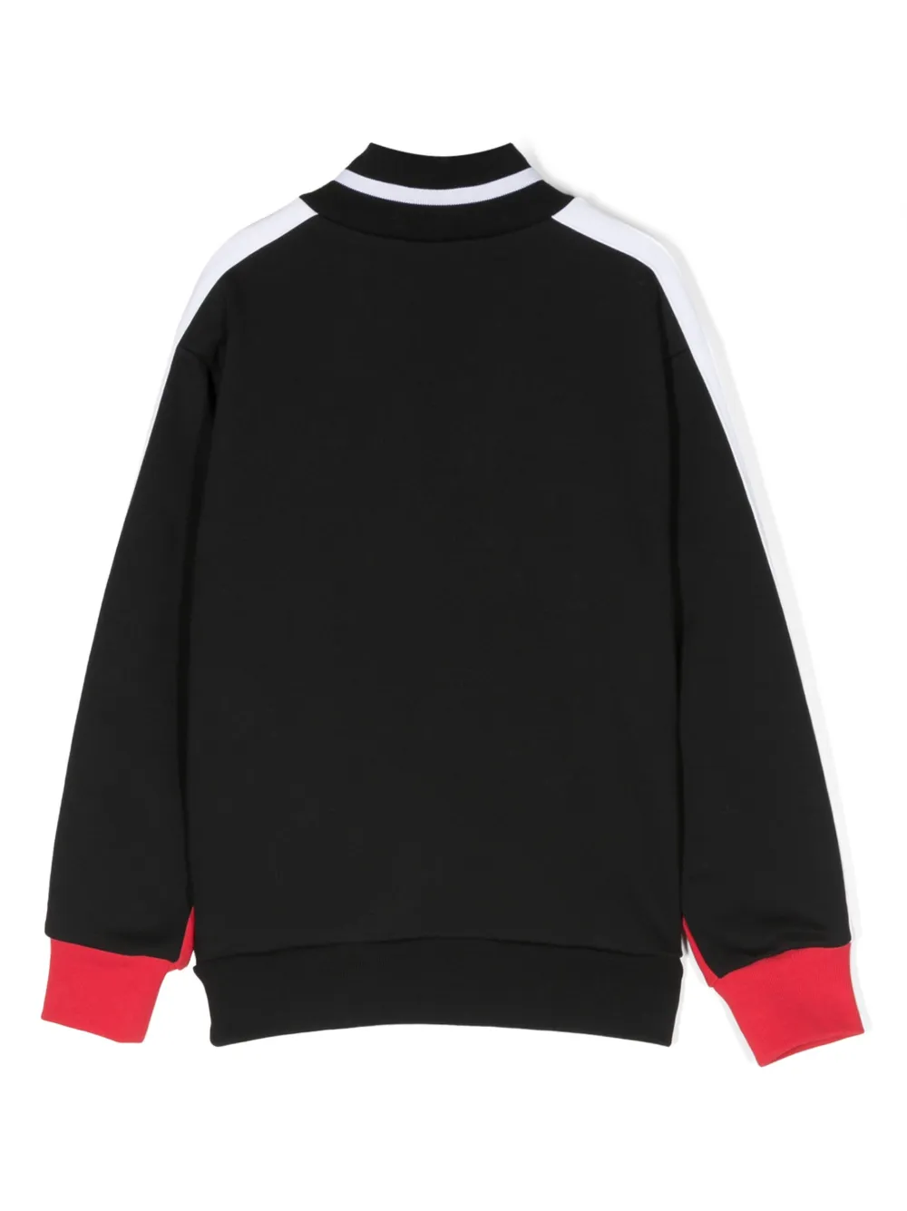 Nº21 Kids Jack met rits - Rood