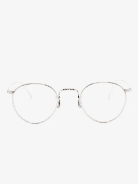 Eyevan7285 Bril met rond montuur