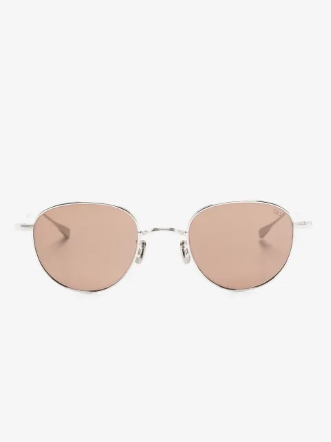 Eyevan7285 pilot-frame sunglasses