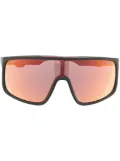 Carrera oversized-frame sunglasses - Black