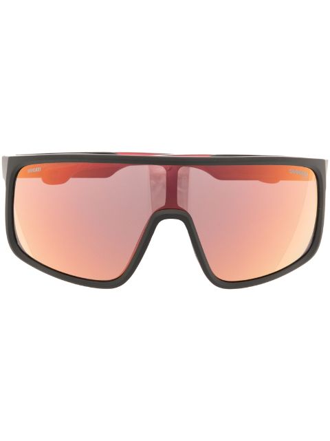 Carrera - oversized-frame sunglasses