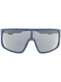 Carrera oversized-frame sunglasses - Blue