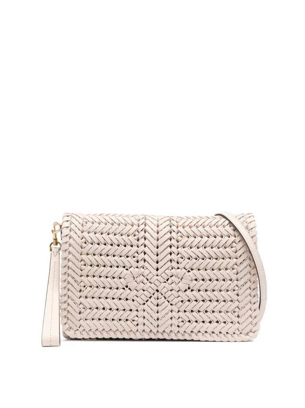 Anya Hindmarch Neeson woven bag