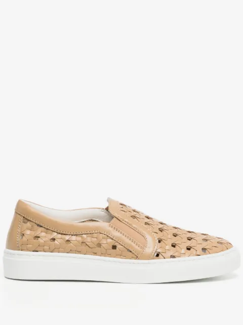 Madison.Maison tenis bajos con perforaciones