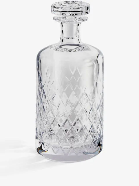 Soho Home Barwell crystal decanter