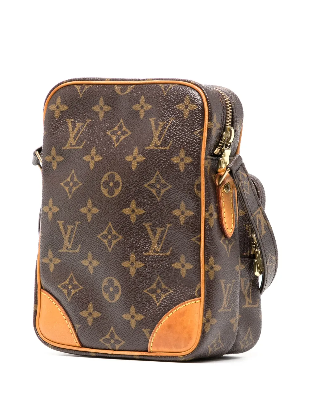 Louis Vuitton 2002 pre-owned Amazon crossbody bag | Smart Closet