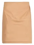 Jil Sander jersey underskirt - Brown