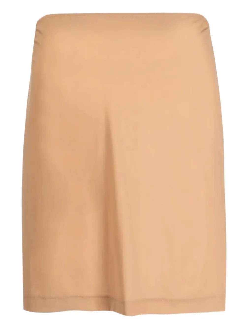 Jil Sander top strapless con efecto drapeado | Image 2