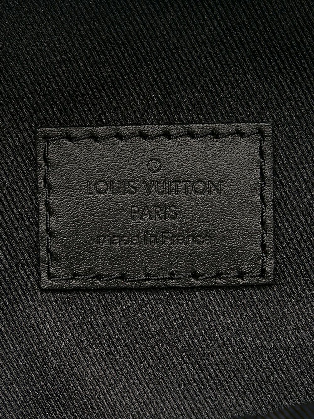 Louis Vuitton Cangurera Galaxy Discovery Con Monograma 2018 pre-owned -  Farfetch