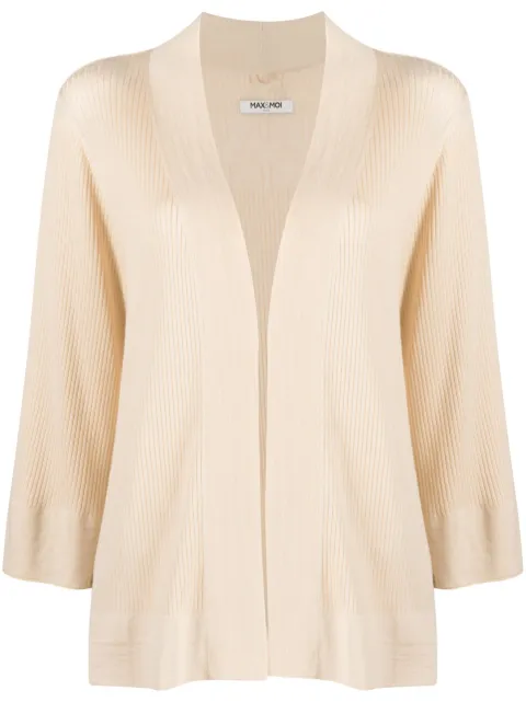Max & Moi Pambula open-top cardigan