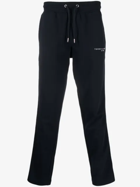 Tommy Hilfiger спортивные брюки с логотипом