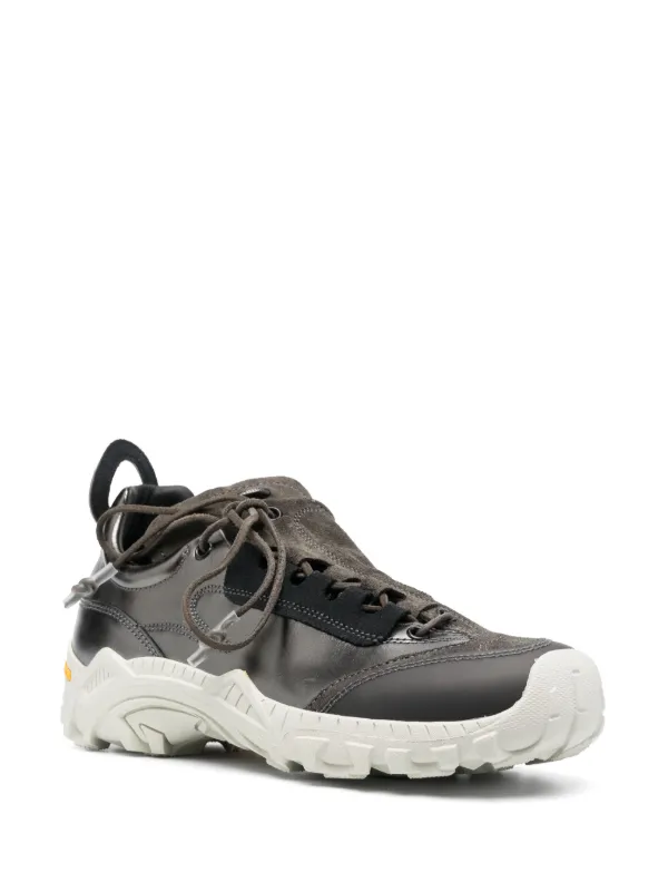 OUR LEGACY Gabe Chrome Peak Sneakers - Farfetch