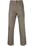 Studio Nicholson Ascent tapered trousers - Neutrals