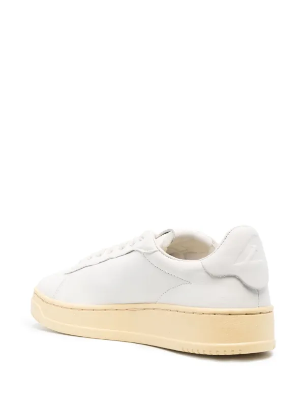 Autry Dallas low-top Sneakers | Neutrals | FARFETCH