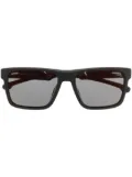 Carrera square-frame sunglasses - Black