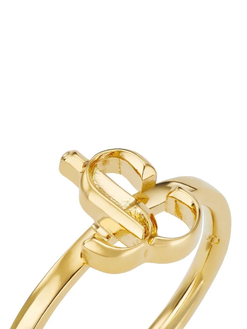 Jimmy Choo Signature Monogram Ring Farfetch
